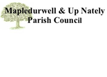 Mapledurwell & Up Nately Parish Council Logo